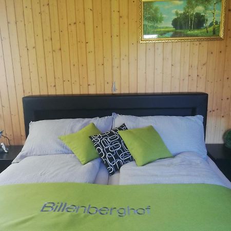 Billenberghof Lägenhet St. Gallen Exteriör bild