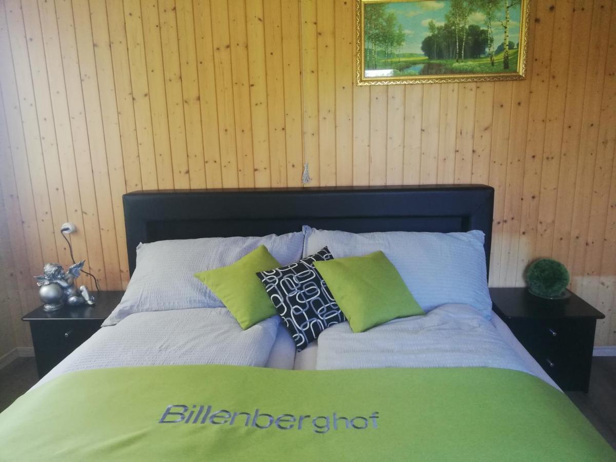 Billenberghof Lägenhet St. Gallen Exteriör bild