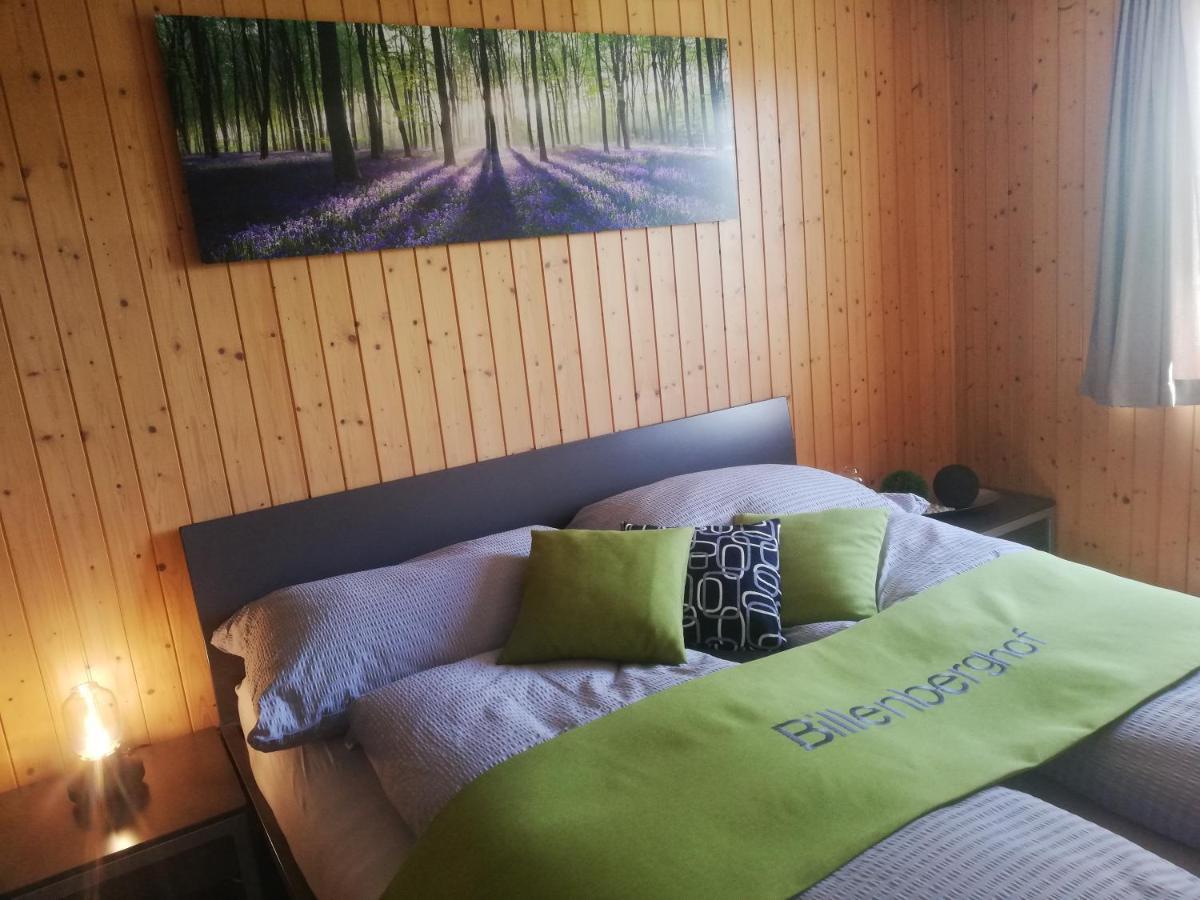 Billenberghof Lägenhet St. Gallen Exteriör bild
